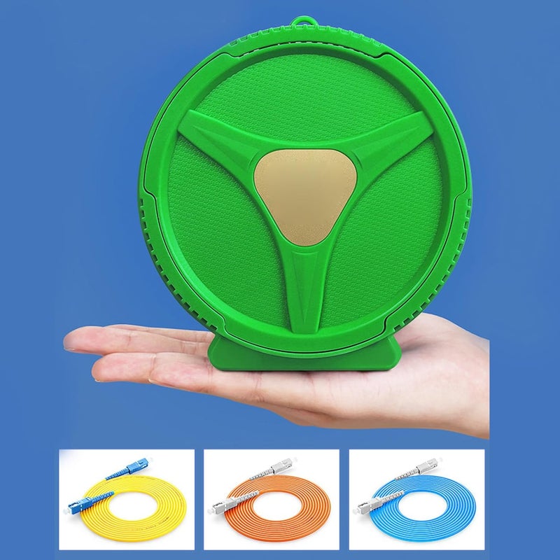 OTDR Launch Cable AUA 20 SC APC 2000M Single Mode Fiber Test Extension Jumper - Image 4