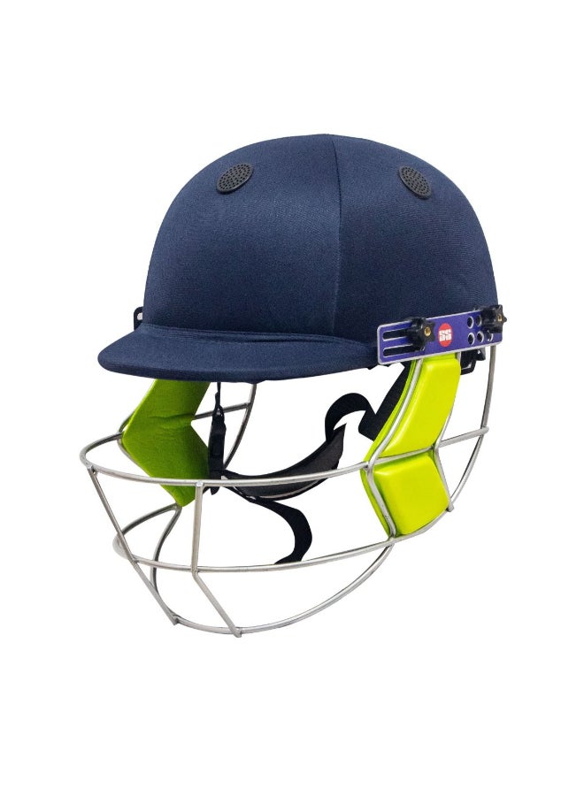 اس اس خوذة كريكيت SS Supreme مقاس كبير للرجال - Image 2