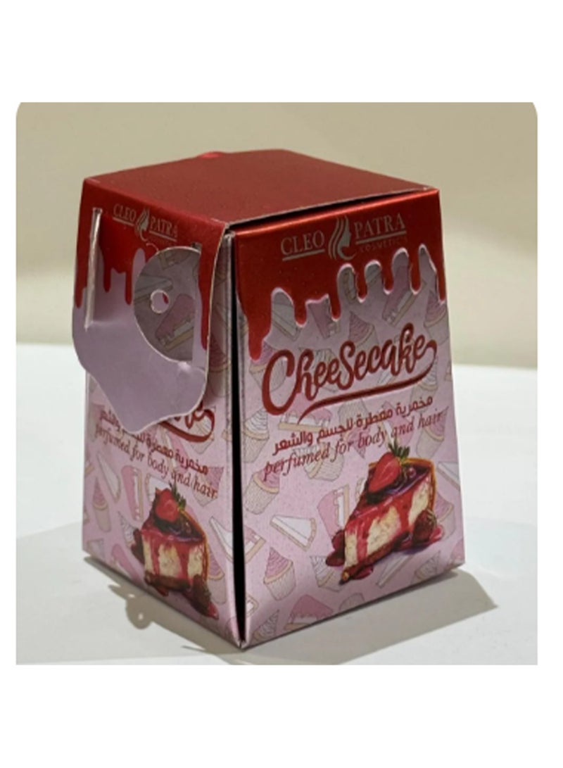 Makhmaria For Body & Hair Cheesecake- 50g