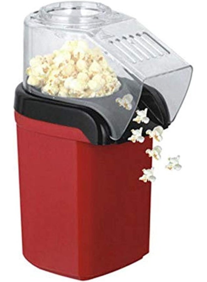 Popcorn Machine Hot air Pop Popper Maker Small Tabletop Home Party Snack - Image 5