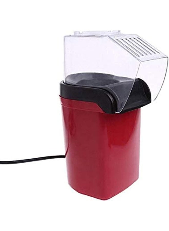 Popcorn Machine Hot air Pop Popper Maker Small Tabletop Home Party Snack - Image 4