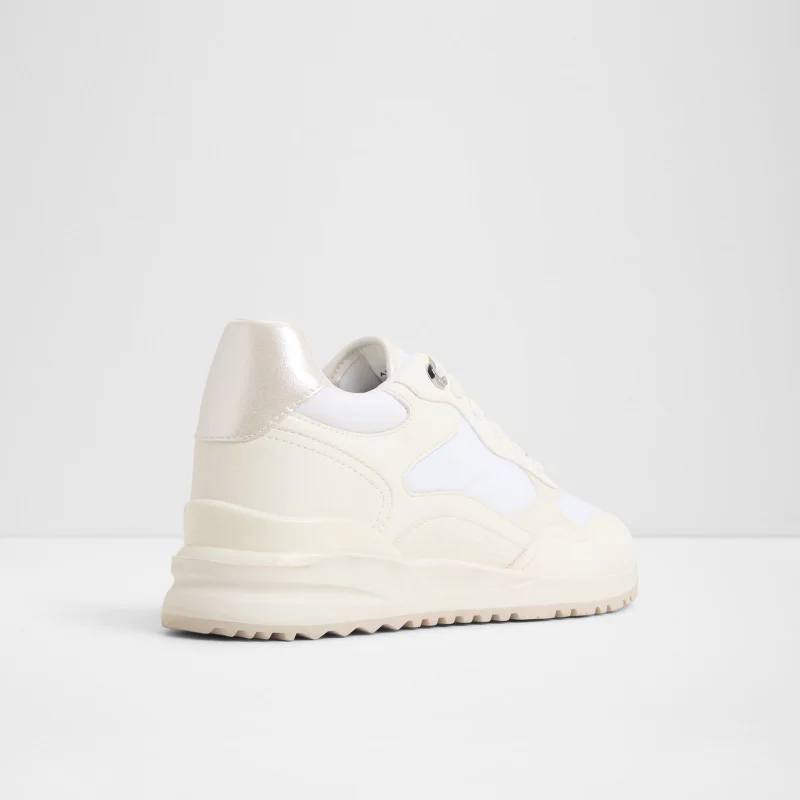 الدو PELLEX Color Block Lace Up Sneakers