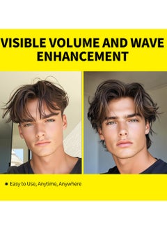 Sevich Sea Salt Spray for Hair Men - Hair Texturizing Spray with Kelp Red Algae Extract - Surf Spray to Add Volume and Texture Sea Salt Spray for Men Beach Hair Spray ，24 Hours Hair Spray Strong Hold  ﻿  - Image 4