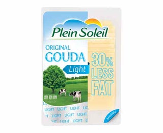 Original Gouda Light Cheese Slices