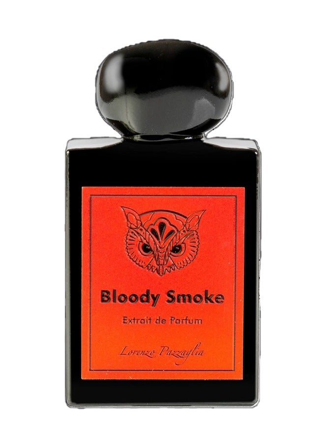 Lorenzo - LORENZO PAZZAGLIA BLOODY SMOKE EXTRAIT DE PARFUM 50ML - Image 1