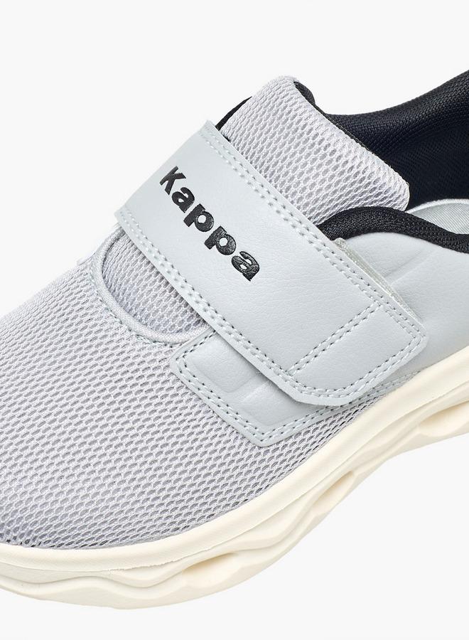 Kappa Kids Hook & Loop Sports Shoes - Image 4