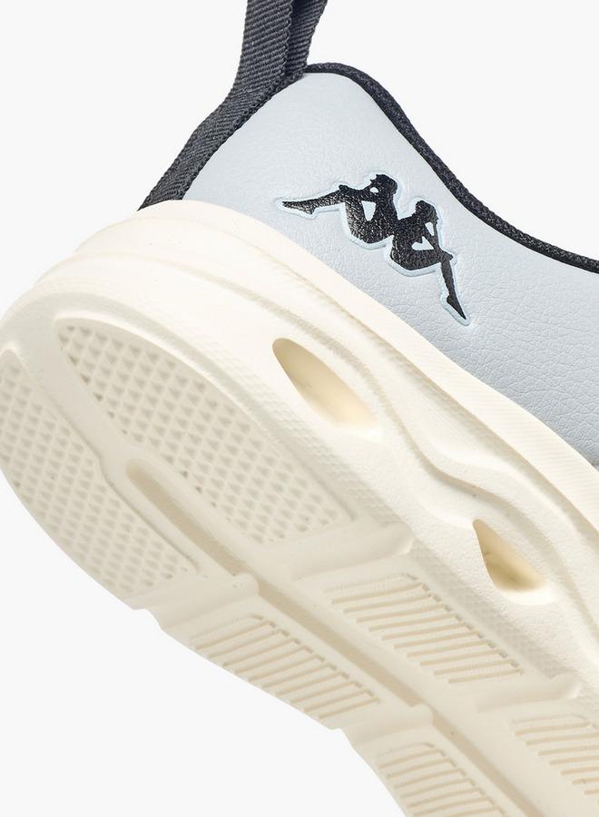 Kappa Kids Hook & Loop Sports Shoes - Image 5