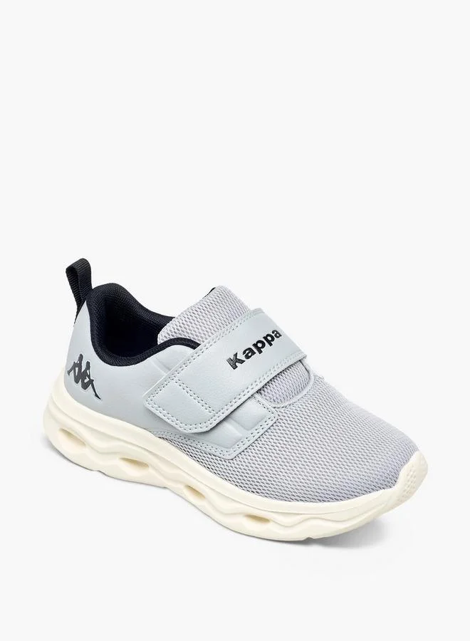 Kappa Kids Hook & Loop Sports Shoes