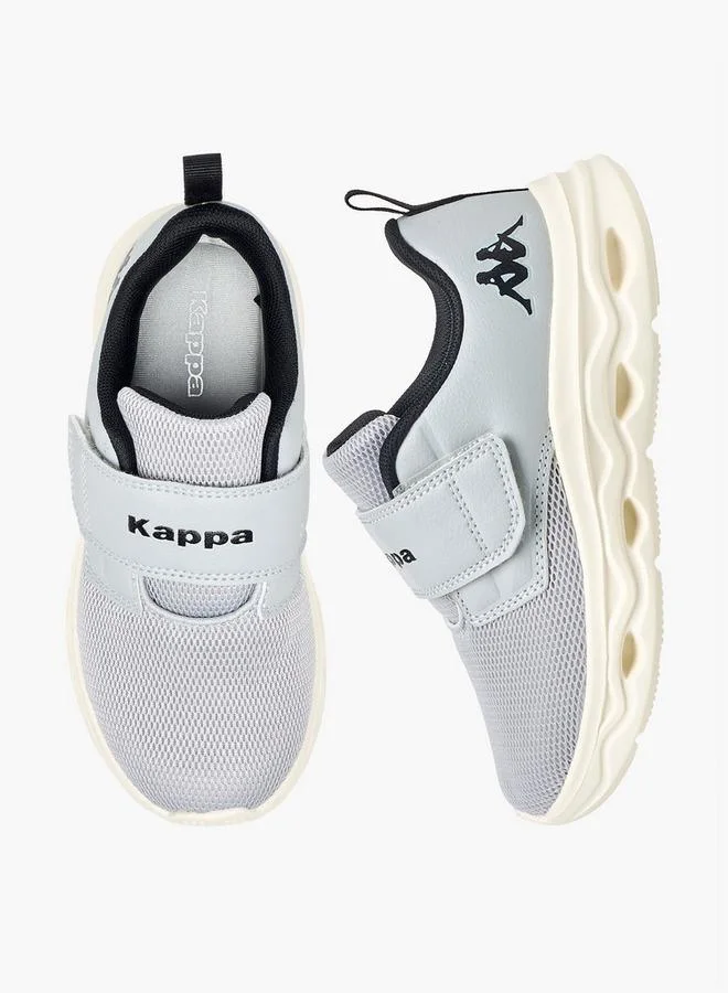 Kappa Kids Hook & Loop Sports Shoes