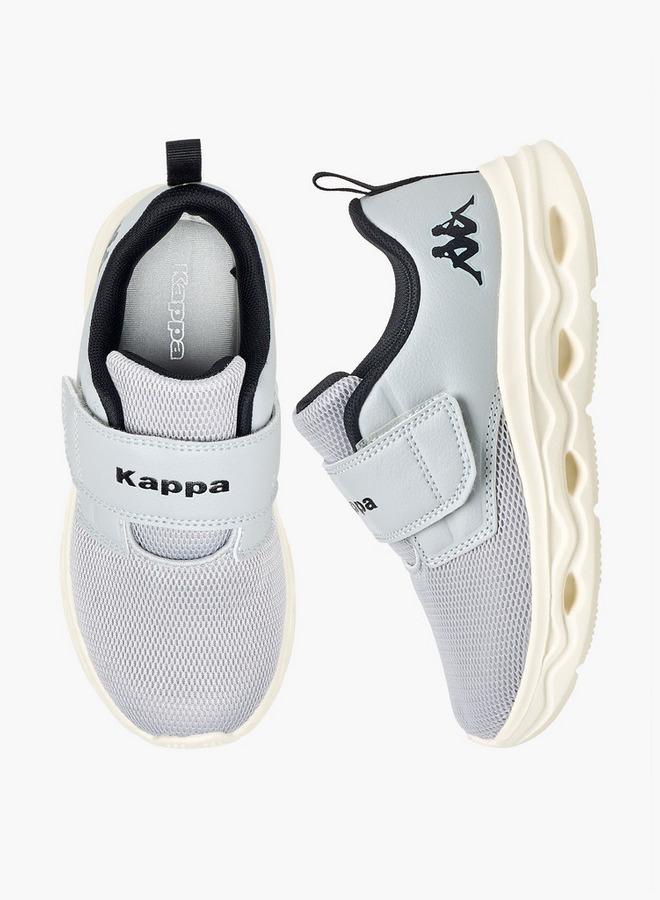 Kappa Kids Hook & Loop Sports Shoes - Image 1
