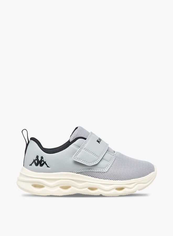Kappa Kids Hook & Loop Sports Shoes - Image 3