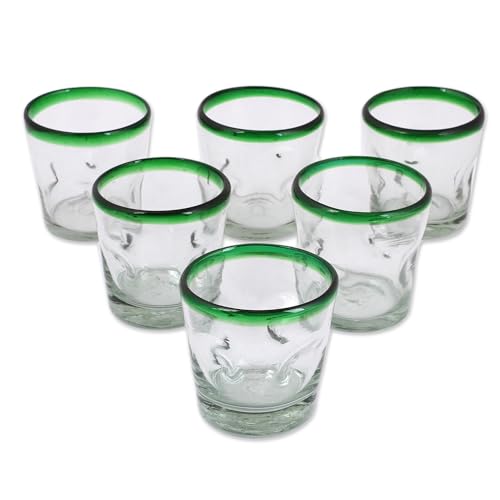 Libbey Heavy Base Rocks 4 piece set Drinking Glasses 11.7 oz - Image 2