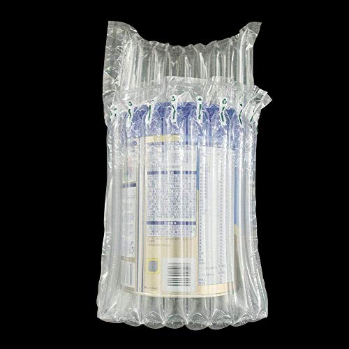 Sourcemall 20 Pack Milk Powder Can Protector Travel Transport Inflatable Column Packaging Air Bags Air Filled Column Shockproof Cushioning with 1 Pump random colour - Image 3