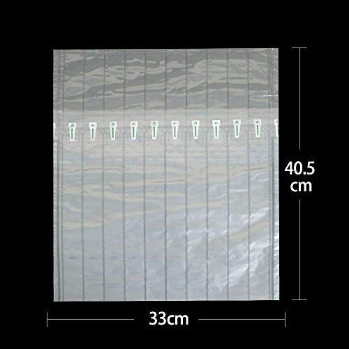 Sourcemall 20 Pack Milk Powder Can Protector Travel Transport Inflatable Column Packaging Air Bags Air Filled Column Shockproof Cushioning with 1 Pump random colour - Image 4