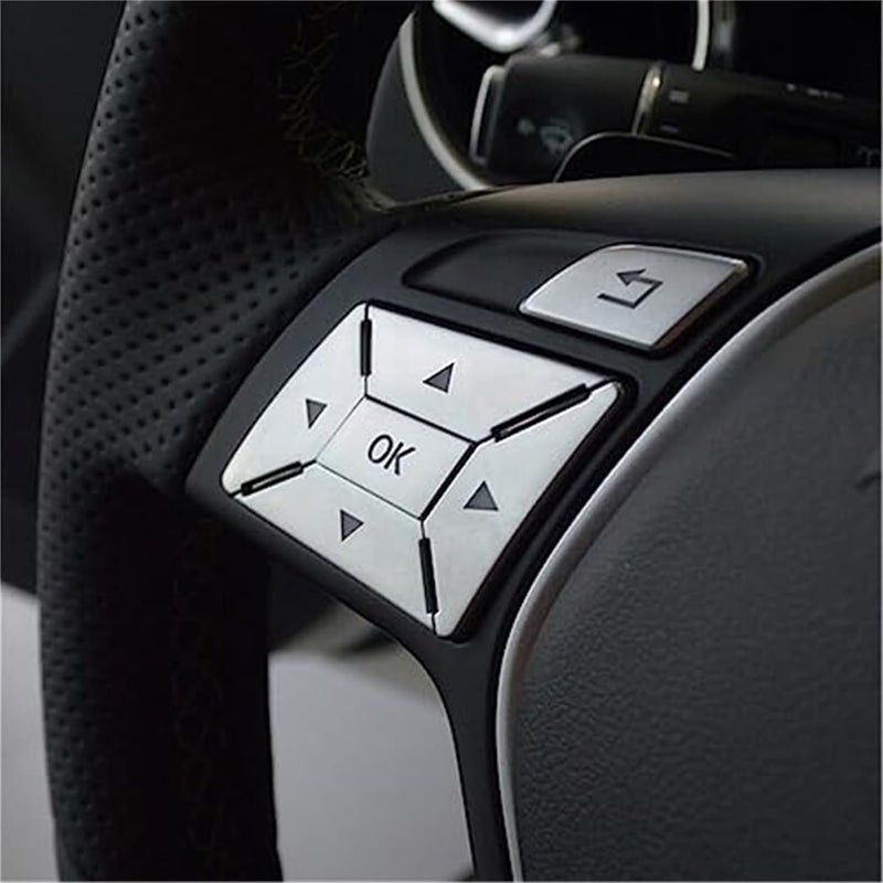 DEMULAX Button Sticker for Mercedes-Benz - Image 5