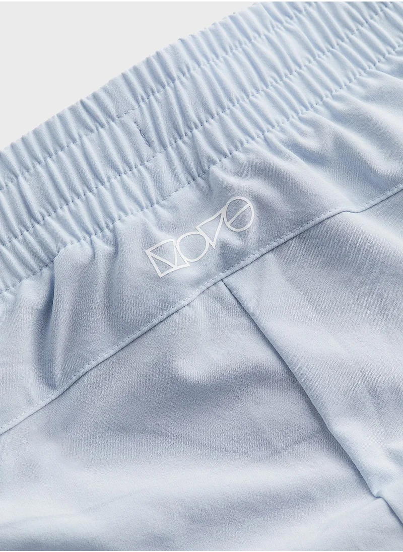 اتش اند ام Kids Double Layered Sports Shorts