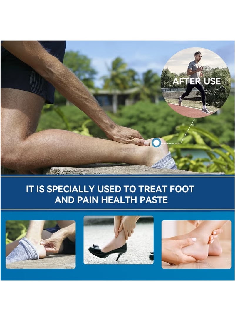 سوميفون كريم سوميفون لعلاج آلام الكعب والعناية بالقدم - Image 5