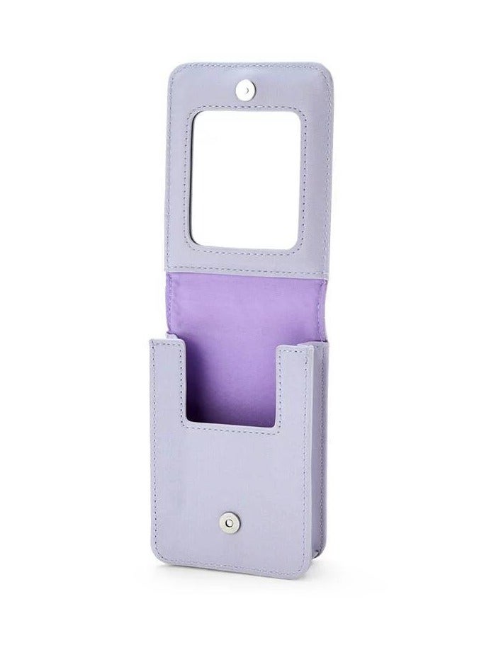 عام حقيبة تخزين أحمر الشفاه الصغيرة من سانريو، سهلة الحمل، تتيح لك تعديل مكياجك في أي وقت، تجمع بين الأناقة والعملية. - Image 2