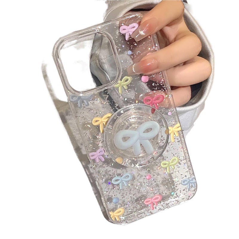 Protective Case | Drop Protection | Kickstand | Clear | Shockproof Cover for iPhone 16 / 16 Plus / 16 Pro / 16 Pro Max - Image 2