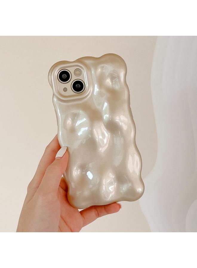 Zaboon Case For iPhone 12 Wave Bubbles TPU Phone Case - Image 3