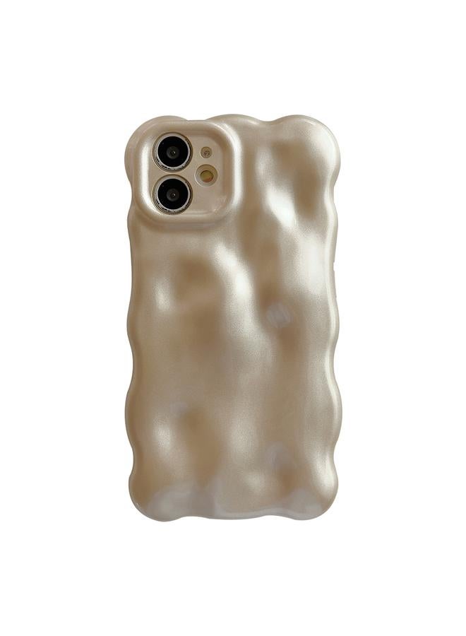 Zaboon Case For iPhone 12 Wave Bubbles TPU Phone Case - Image 1