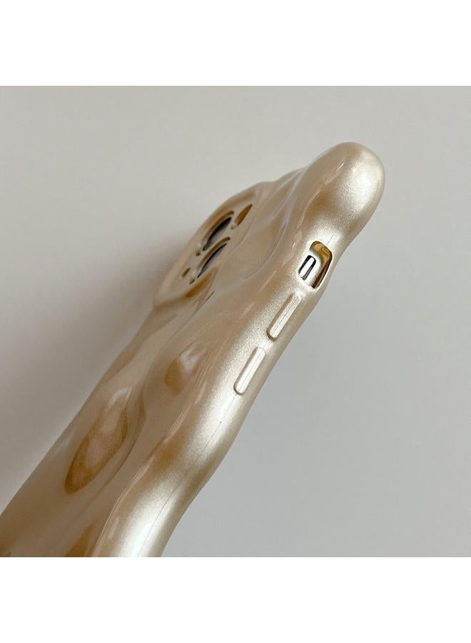 Zaboon Case For iPhone 12 Wave Bubbles TPU Phone Case - Image 5