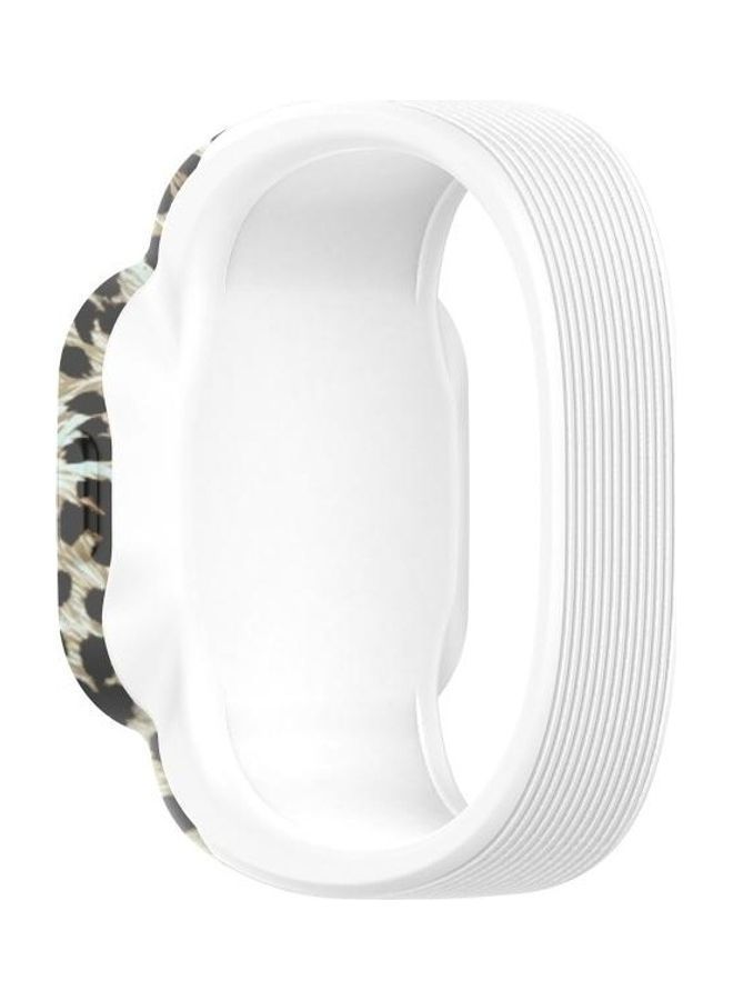 NIBEMINENT Replacement Silicone Strap Band For Garmin Vivofit JR3 Multicolour - Image 2