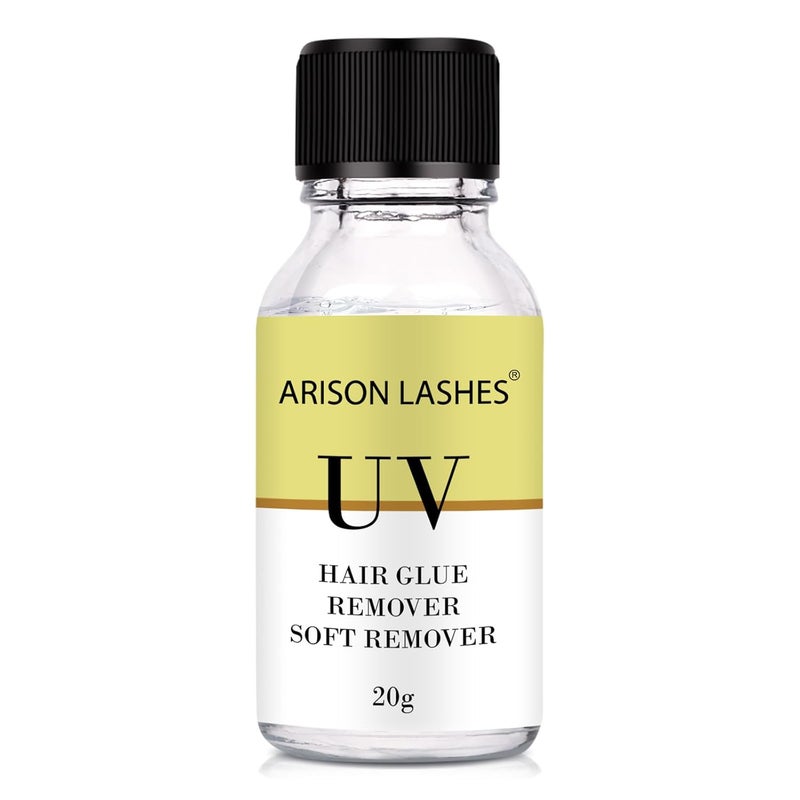 ARISON LASHES ARISON Hair UV Wig Glue Remover Wig Remover 