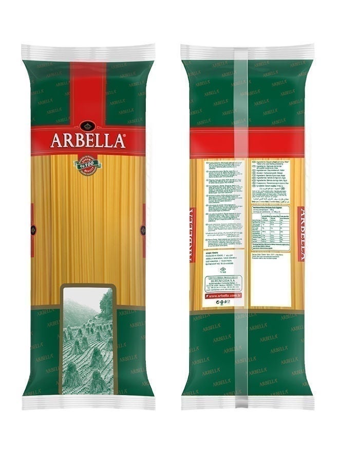 Arbella Spaghetti, Turkey