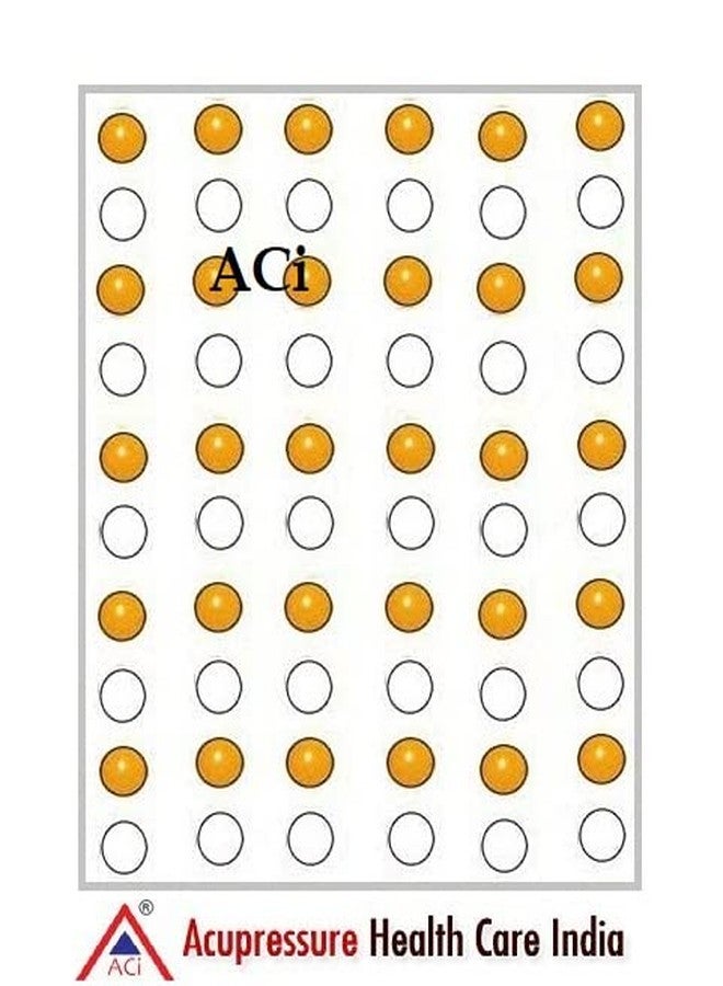 ACi Sujok Byol Magnet Medium Size 5mm Six Set Total-60pc Yellow & White - Image 5