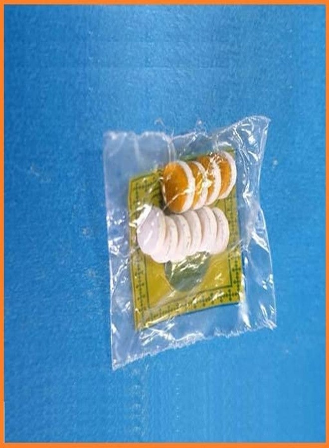 ACi Sujok Byol Magnet Medium Size 5mm Six Set Total-60pc Yellow & White - Image 2