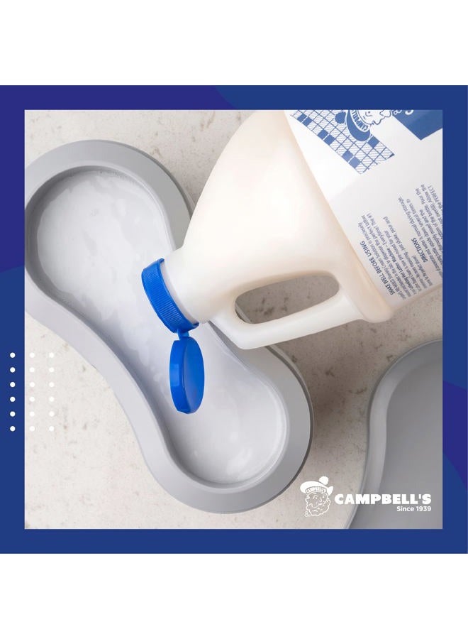 Campbell'S Lather King Campbell's Pre-Mixed Shave Cream 64oz - Image 5