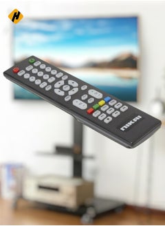 NIKAI Remote For Ntv5500Led3 Black Grey 