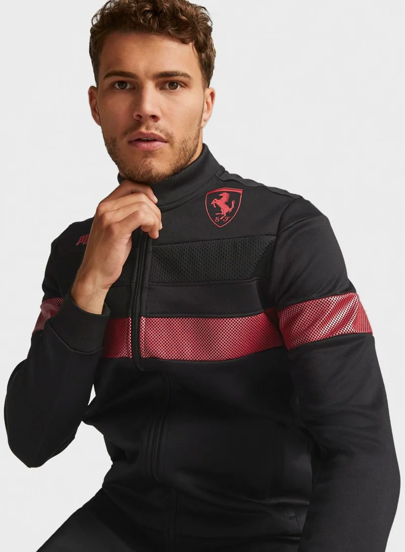 PUMA Ferrari Race Metal Energy Jacket