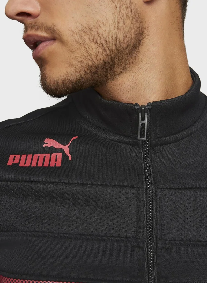 PUMA Ferrari Race Metal Energy Jacket