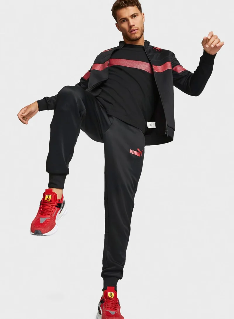 PUMA Ferrari Race Metal Energy Jacket