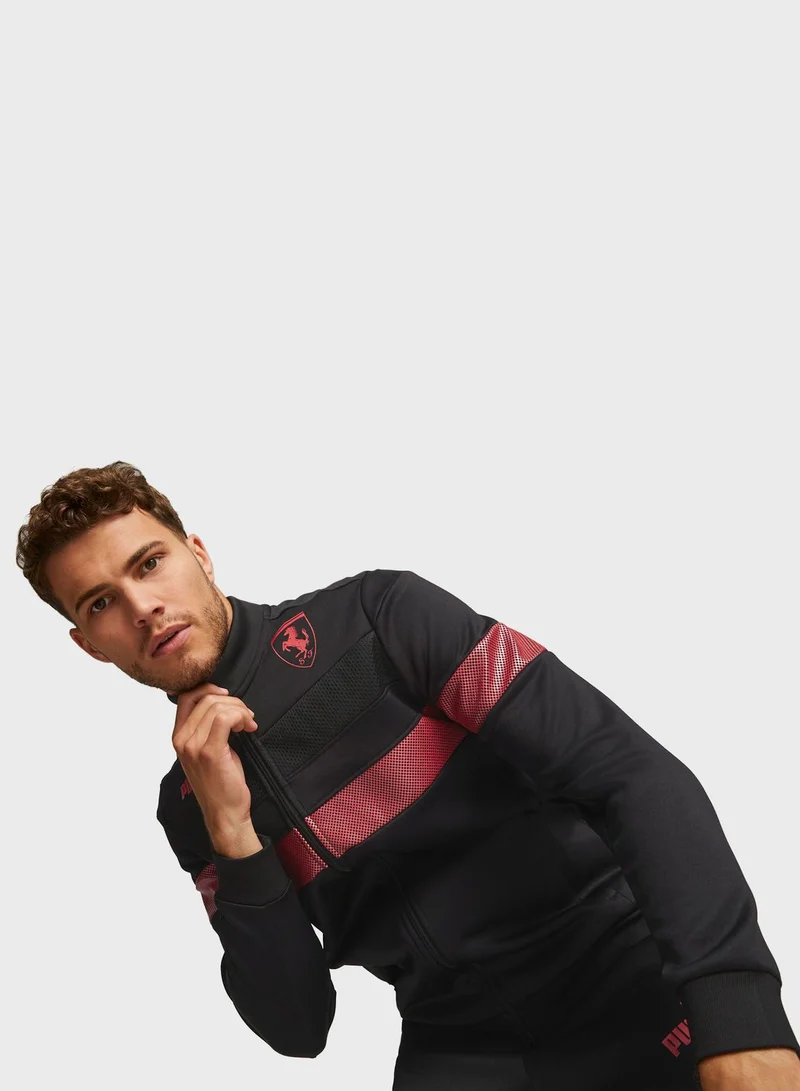 PUMA Ferrari Race Metal Energy Jacket