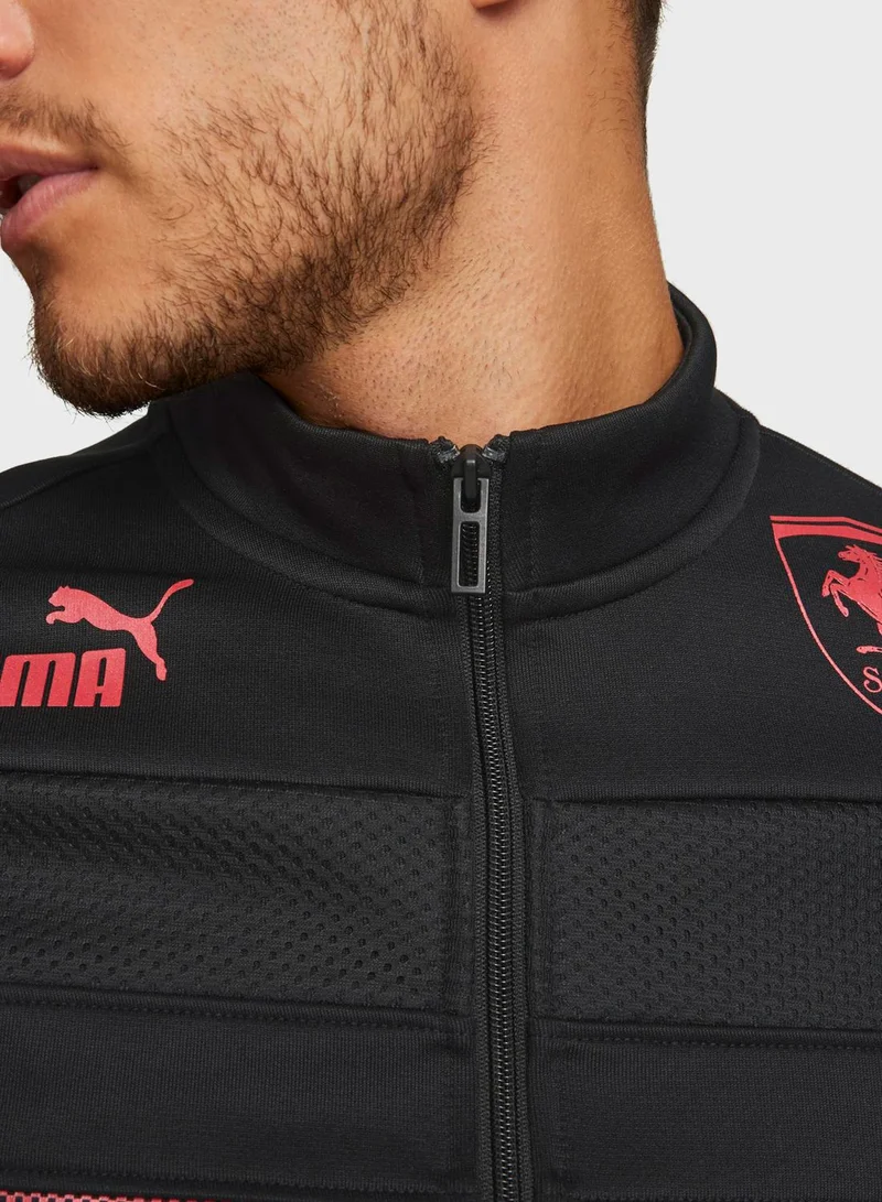 PUMA Ferrari Race Metal Energy Jacket