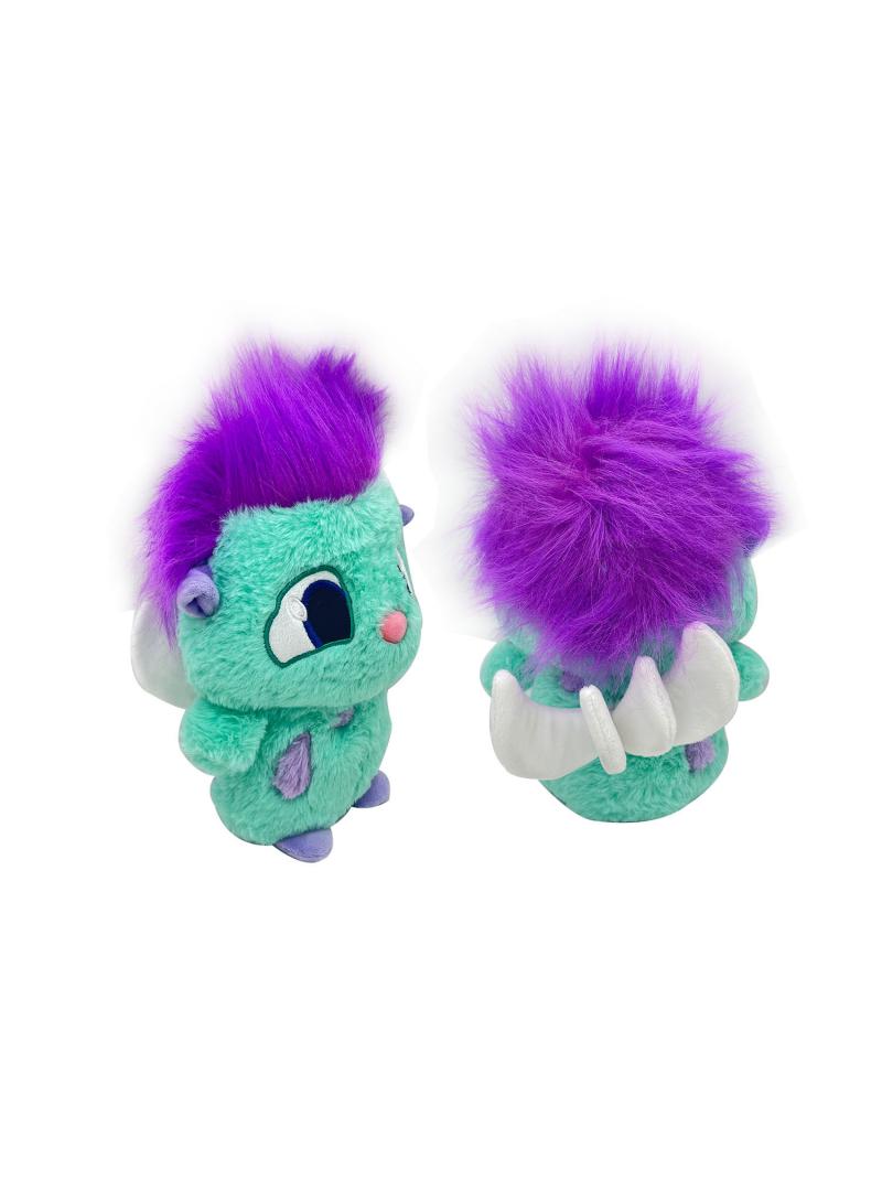 general 1 Pcs Bibble Stuffed Spirit Animal Plush Toy 25Cm For Kids And Fans Collectible Kawaii Plushies Doll Unique Gift For Boys And Girls - Image 3