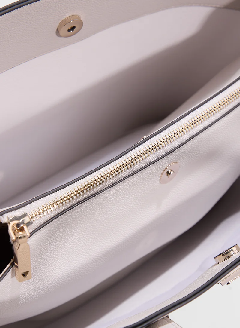 GUESS Meridian Girlfriend Tote