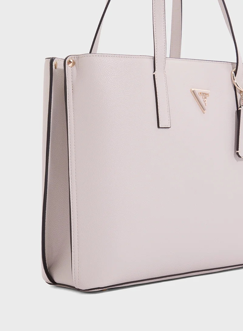 GUESS Meridian Girlfriend Tote