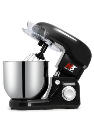 Multi Functional Stand Mixer 1200W 8 Liter Kitchen Machine 6 Speed  with Beater , Dough Hook and Wire Whip - pzsku/Z0B92AA3BA81B8593E5C7Z/45/_/1642495466/a32e0282-da16-4a38-b19c-d0515d362074