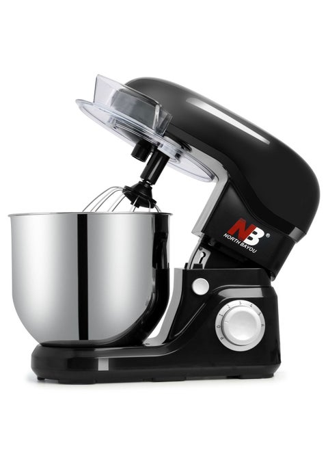 Multi Functional Stand Mixer 1200W 8 Liter Kitchen Machine 6 Speed  with Beater , Dough Hook and Wire Whip