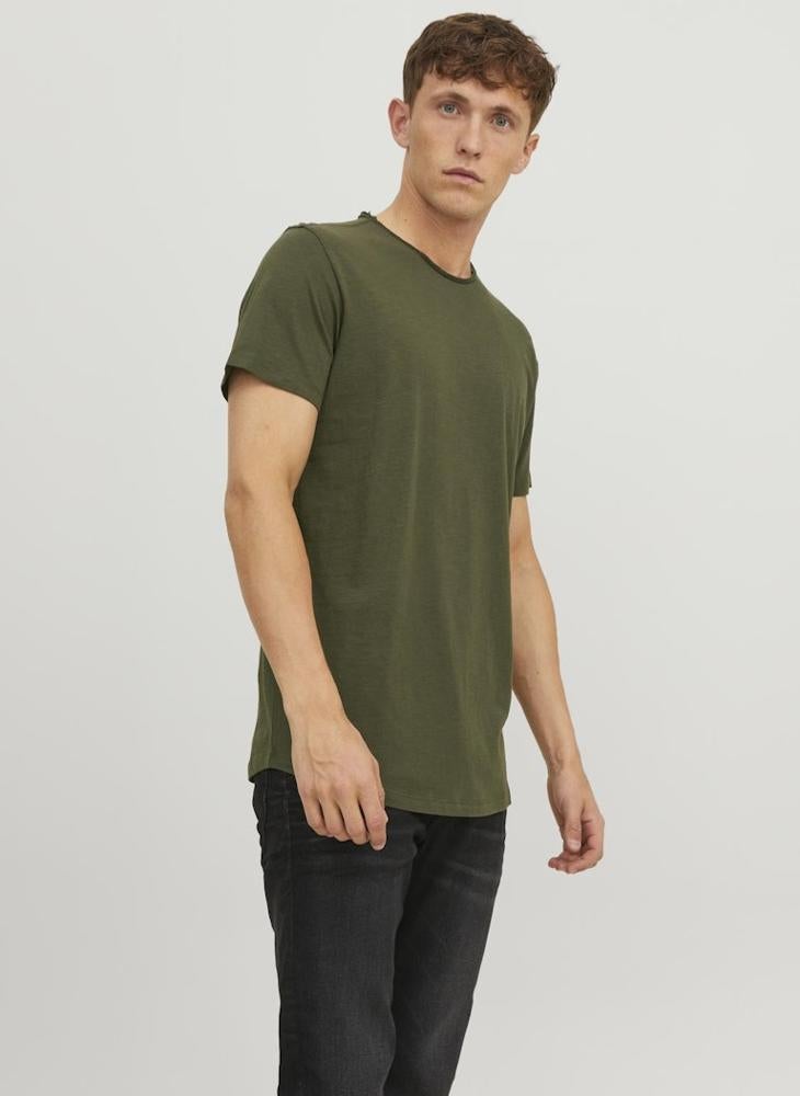 JACK & JONES Essential Crew Neck T-Shirt  - Image 1