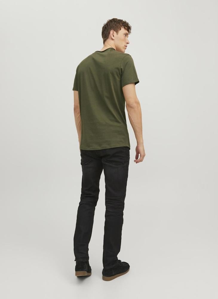 JACK & JONES Essential Crew Neck T-Shirt  - Image 2