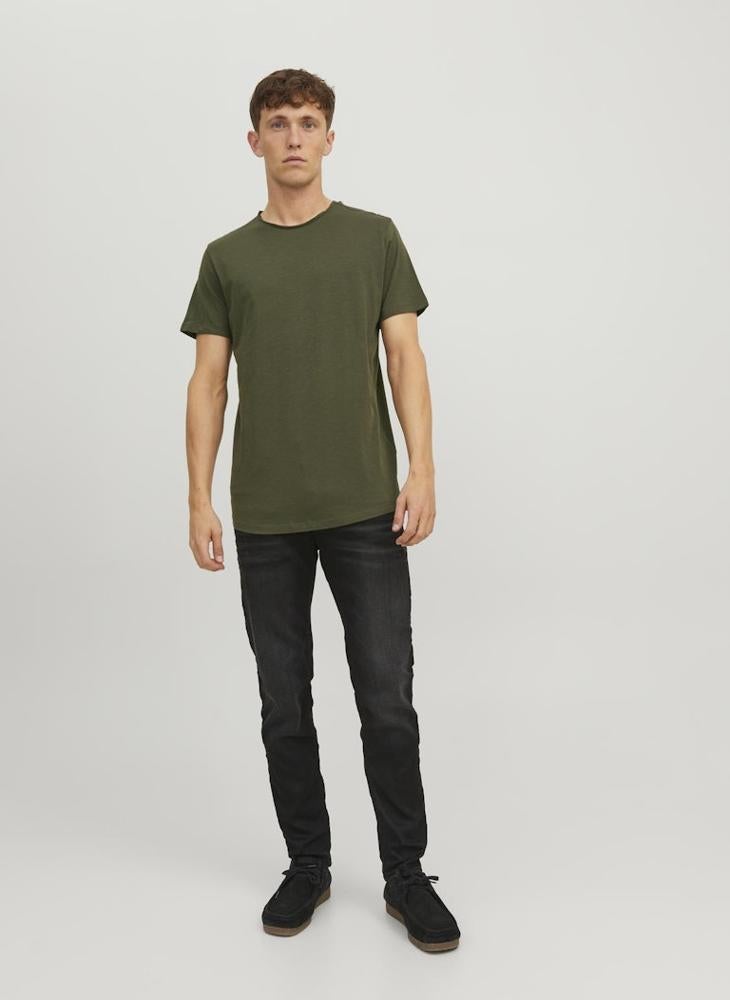 JACK & JONES Essential Crew Neck T-Shirt  - Image 3