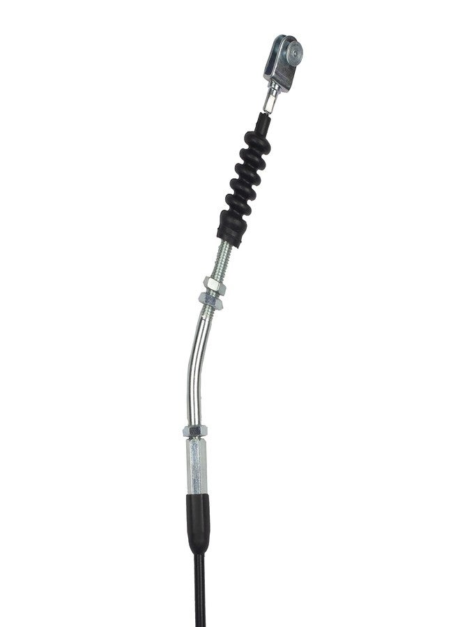 MOTOMASTER Motorcycle Control Cable Clutch Cables Compatible with Suzuki GW 250 INAZUMA / 58200-48H23 - Image 3