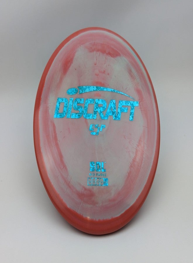 Discraft ESP SOL Mid-Range 173-174 Golf Disc - Image 4