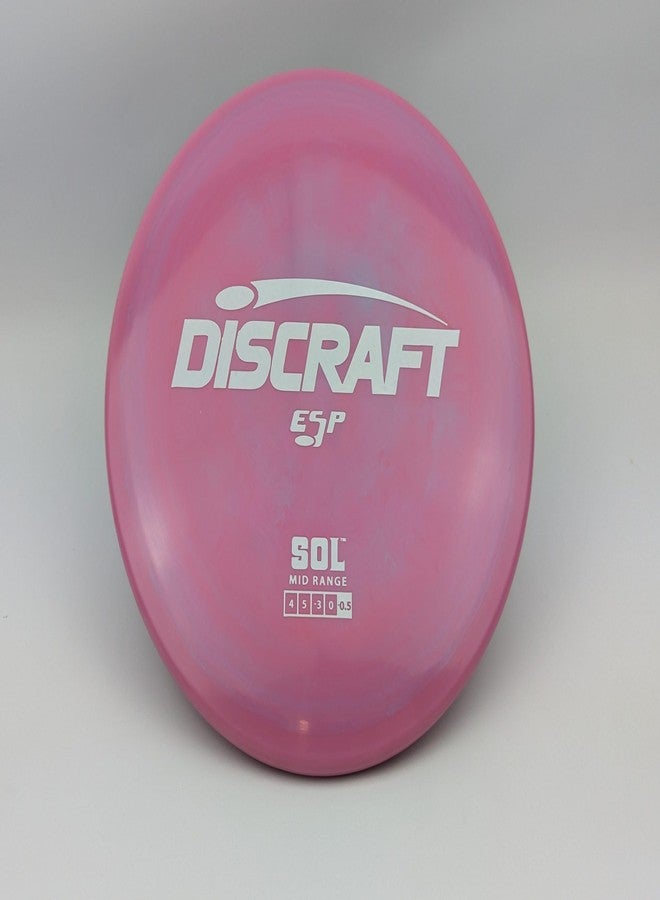 Discraft ESP SOL Mid-Range 173-174 Golf Disc - Image 3