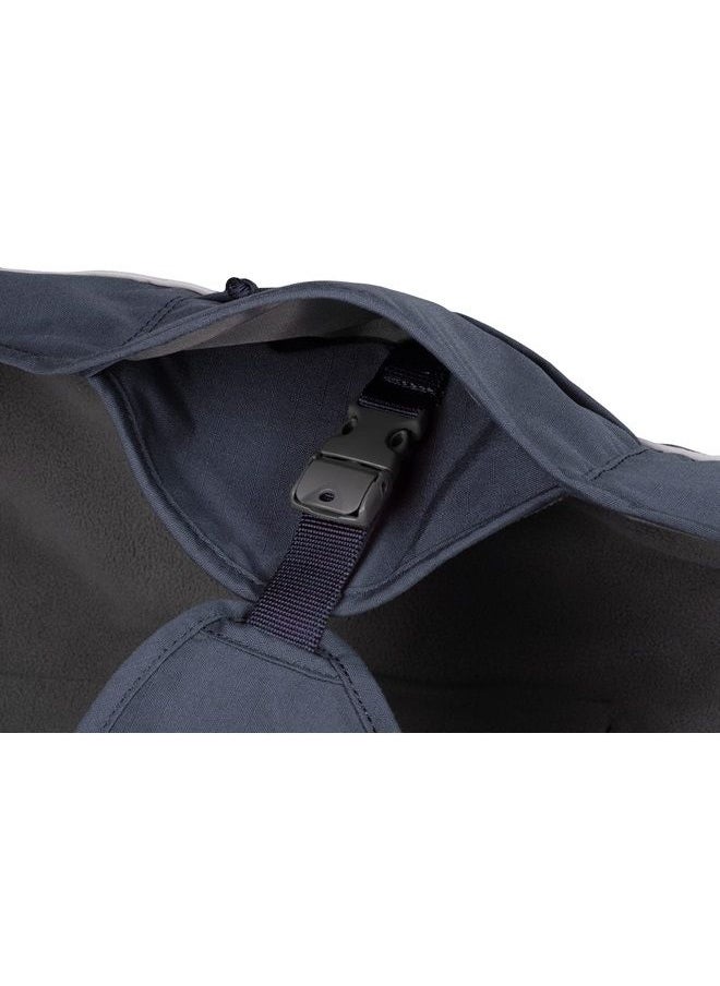 RUFFWEAR , Overcoat Fuse Jacket Harness Combo for Dogs, Basalt Gray, Small  - Image 2